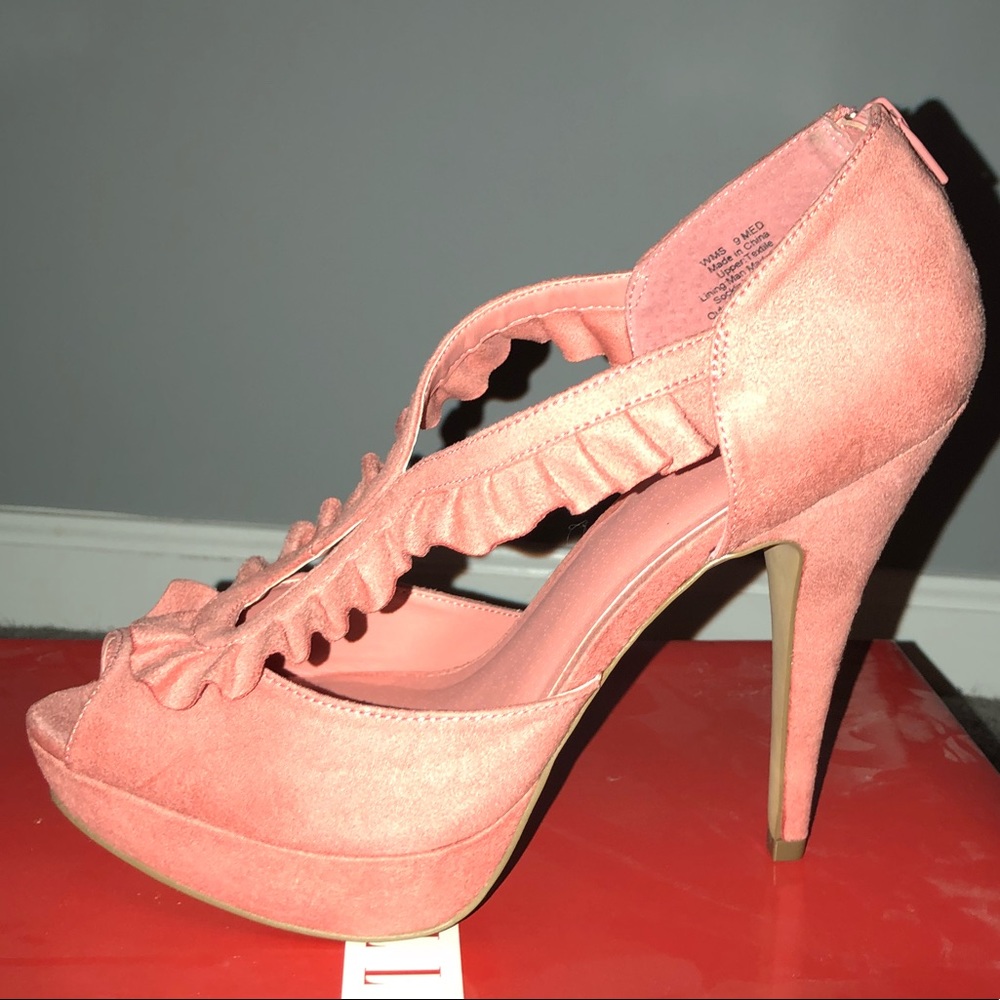 ELLE heel